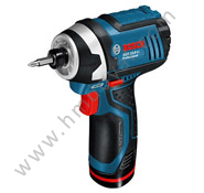 Bosch, Cordless Impact Wrenches, GDR 10,8 Li Professional