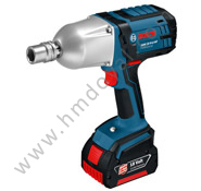 Bosch, Cordless Impact wrenches, GDS 18 VLI-HT Professional