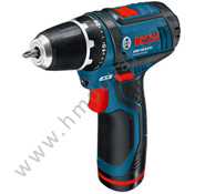 Bosch, Cordless Driver Drill, GSR 10,8-2 Li