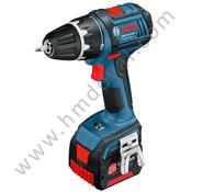 Bosch, Cordless Drill Driver, GSR 14,4-VLi