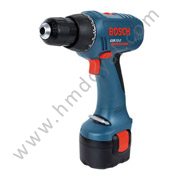 Bosch, Cordless Drill Driver, GSR 7,2-2 Professional