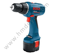 Bosch, Cordless Drill Driver, GSR 9,6-2 Professional