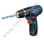 Bosch, Cordless Impact Drills, GSB 10,8-2Li Professional