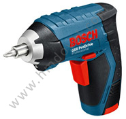 Bosch, Cordless Screw Drivers, GSR Prodrive