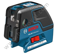 Bosch, Line Lasers, GCL 25