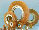 Carborundium, Coated Abrasives