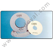 Carborundium, Cylindrical Grinding Wheels