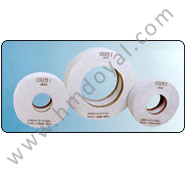 Carborundium, Vitrified Grinding Wheels