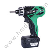 Hitachi, Cordless Tools, DB 10 DL