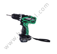 Hitachi, Cordless Tools, DS12DVF3