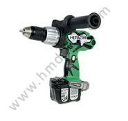 Hitachi, Cordless Tools, DV14DL