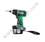 Hitachi, Cordless Tools, WH14DL