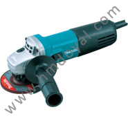 Makita, Angle Grinders, 9553NB