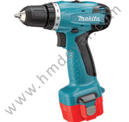 Makita, Cordless Driver Drill, 6271DWPE