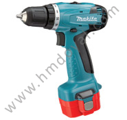 Makita, Cordless Driver Drill, 6280DWPE