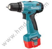 Makita, Cordless Driver Drill, 6281DWPE