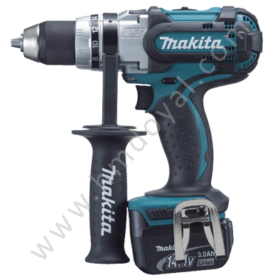 Perceuse visseuse MAKITA sans fil 108 V 2 batteries 2 Ah - DF032DSAE