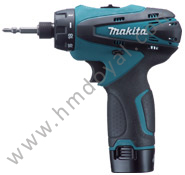 Makita, Cordless Driver Drill, DF030DWE