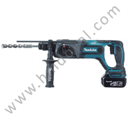 Makita, Cordless Hammer Drill, BHR241RFE