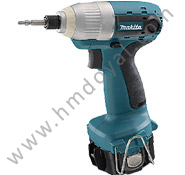 Makita, Cordless Impact Driver, 6980FDWFE