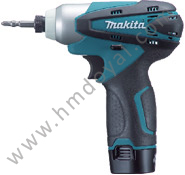 Makita, Cordless Impact Driver, TD090DWE