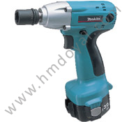 Makita, Cordless Impact Wrench, 6918FDWFE