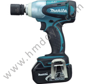 Makita, Cordless Impact Wrench, BTW251RFE