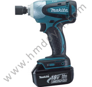 Makita, Cordless Impact Wrench, BTW253RFE