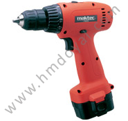 Maktec, Cordless Drill, MT062SK2