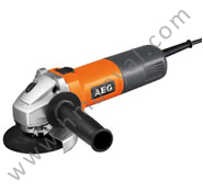 AEG, Angle Grinder, WS 6-100