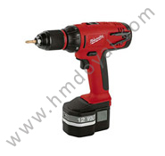 Milwaukee, Compact Drill, PLD12X NiMH